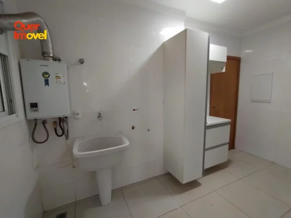 Imagem Imperdível! Apartamento de 3 quartos, 1 suíte, 3 vagas de garagem e 133m² em Jardim Nova Aliança Sul. Venha conferir! Quer Imóvel Negócios Imobiliários.