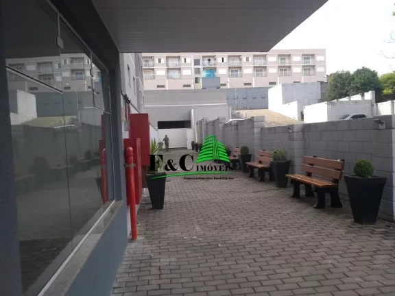 Imagem Apartamento para Venda em Americana, Jardim São Domingos, 2 dormitórios, 1 suíte, 1 banheiro, 1 vaga