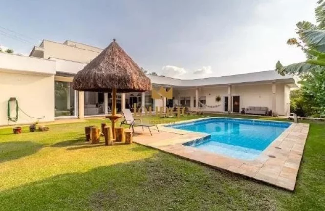 Imagem Casa à Venda no Caguaçu Zona Norte - Sorocaba/SP
