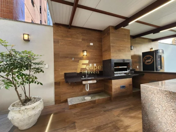 Imagem BELÍSSIMO APARTAMENTO COM 03 SUÍTES LOCALIZADO NA PRAIA DO CANTO, EM VITÓRIA/ES!