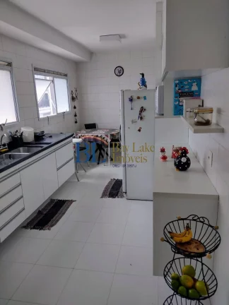 Imagem Apartamento Evidence 179M² -3 Suítes -3 Vagas + Depósito - Varanda Gourmet!