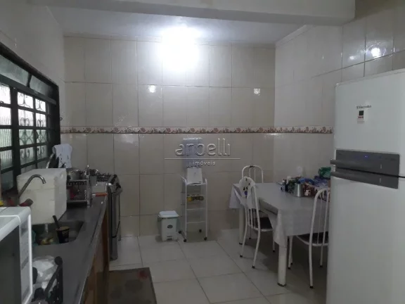 Imagem Casa térrea e sobrado construídos em um terereno com 224 metros quadrados ( com 11,5 X 19,50 ) e 2...