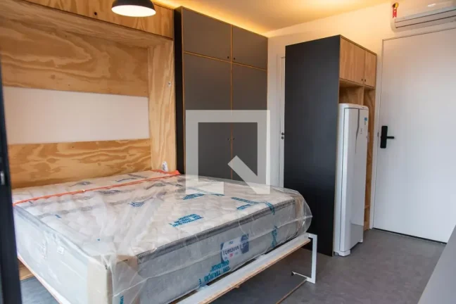 Imagem Apartamento à Venda - Vila Mariana, 1 Quarto, 25 m2