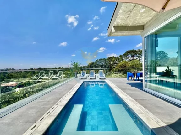 Imagem Casa Alto Padrão a Venda no bairro Granja Viana - Cotia, SP