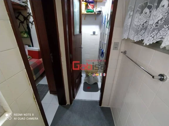 Imagem Apartamento com 2 dormitórios à venda, 85 m² por R$ 480.000,00 - Passagem - Cabo Frio/RJ