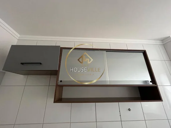 Imagem Apartamento, 2 Dormitórios, Edifício Morada Paraiso - Jardim América SJC