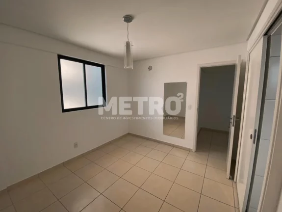 Imagem Apartamento à venda no Edf. Monte Sinai, 3 quartos, Varanda, 110m, Petrolina
