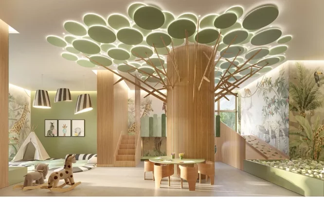 Imagem Heaven By Yoo, venda de luxuoso apartamento de 4 quartos na Paraíso, SP, com 258m² e 3 vagas de garagem - Conheça o Heaven Residences By Yoo!