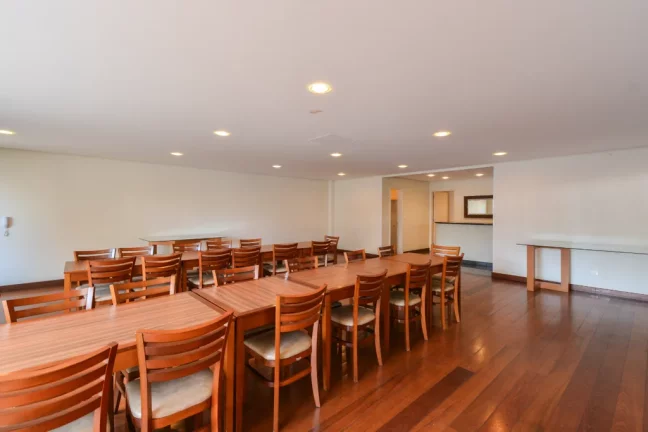 Imagem Apartamento à venda em São Paulo, Vila Clementino, com 3 quartos, 91m2