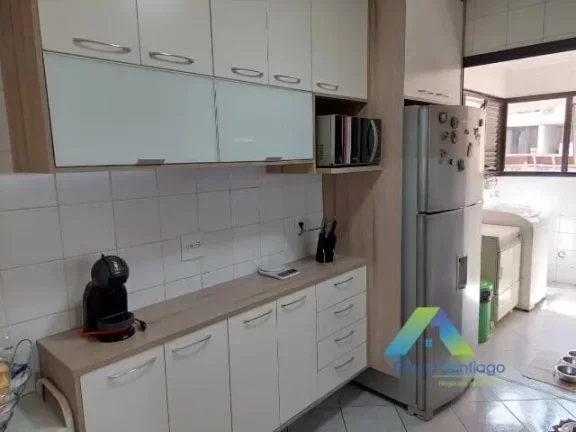 Imagem Apartamento a venda com 03 quartos 110m²- Jardim Prudencia