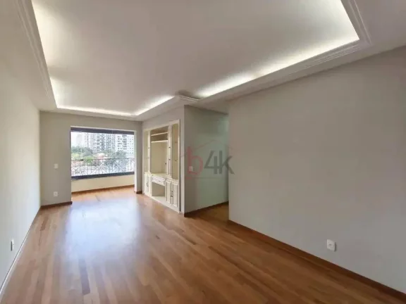 Imagem Apartamento à venda, 77m2, 3 Qts (1 Suíte), 2 Vagas - Brooklin Novo, SP