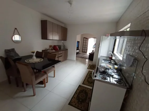Imagem Sobrado com 4 dormitórios à venda, 143 m² por R$ 600.000,00 - Jardim das Lavras Mirim - Suzano/SP