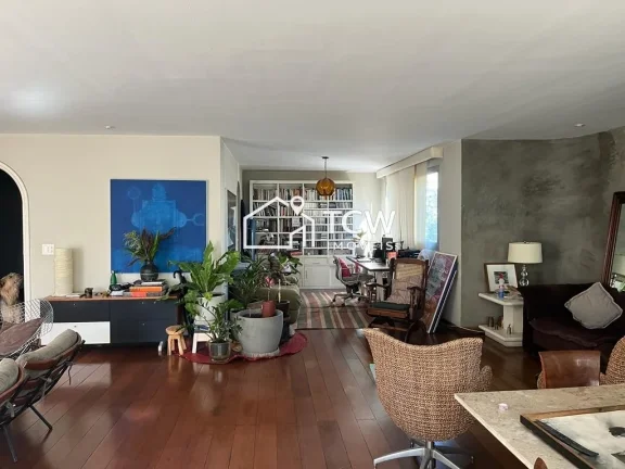 Imagem Apartamento à venda no bairro Itaim Bibi - São Paulo/SP, Zona Sul