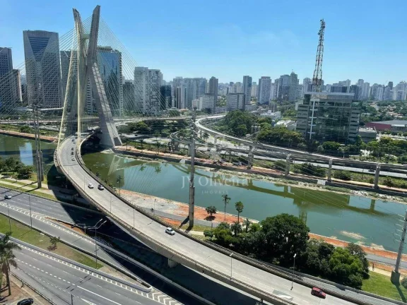 Imagem Apartamento com 3 dormitórios à venda, 186 m² por R$ 5.000.000,00 - Real Parque - São Paulo/SP
