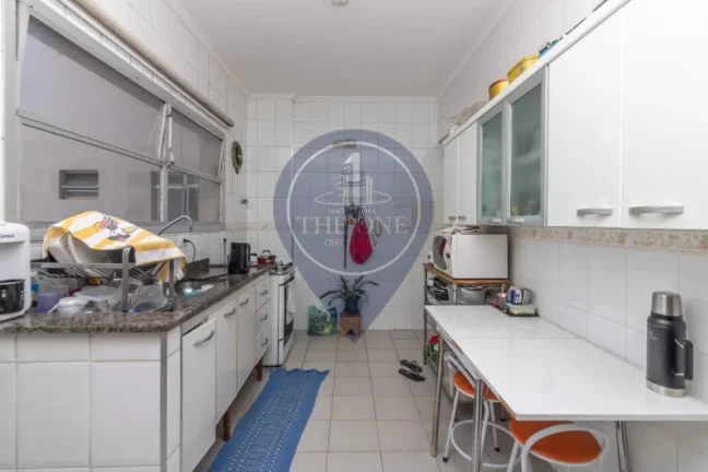 Imagem Apartamento à venda no Paraíso, São Paulo: 3 quartos, 1 suíte, 2 salas, 3 banheiros, 80m² de área! Confira já!