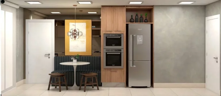 Imagem Terrasse Nature - Apartamento à venda no bairro Santo Inácio - Curitiba/PR