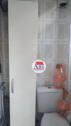 Imagem Casa Sobreposta Térrea com 3 dormitórios à venda, 140 m² por R$ 730.000 - Marapé - Santos/SP