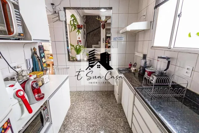 Imagem Cobertura à venda com 4 quartos Bairro Ouro Preto - Belo Horizonte/MG