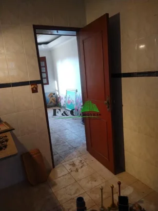 Imagem Casa / Sobrado para Venda em Limeira, JARDIM SANTA CATARINA, 2 dormitórios, 1 suíte, 2 banheiros, 1 vaga