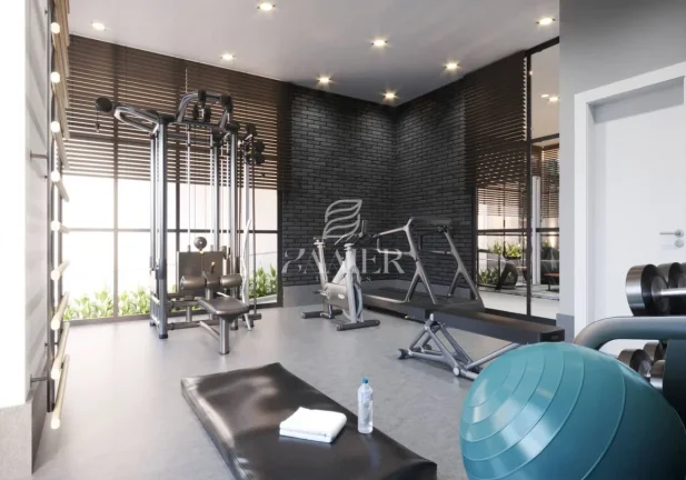 Imagem Apartamento com 3 quartos à Venda, América - Joinville
