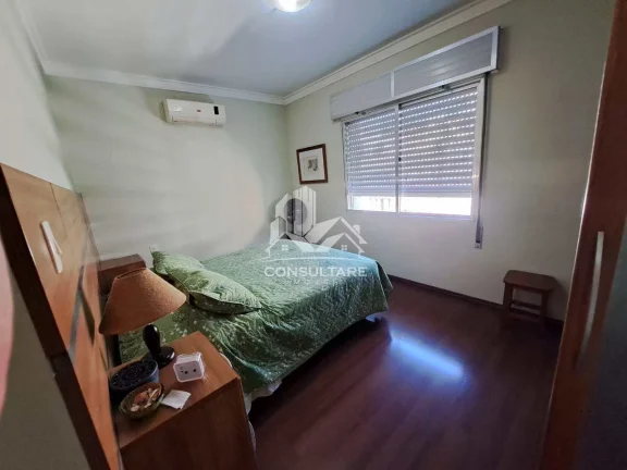 Imagem Apartamento com 3 quartos, Boqueirão, Santos - R$ 890 mil, Cod: 25003