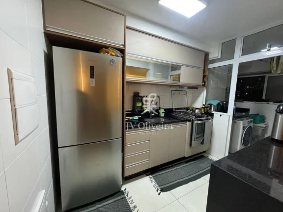 Imagem Apartamento com 2 dormitórios à venda, 87 m²- Portal do Morumbi - São Paulo/SP