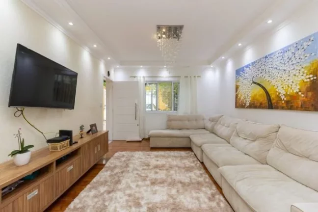 Imagem Casa com 3 dormitórios à venda, 230 m² por R$ 1.590.000,00 - Lapa - São Paulo/SP