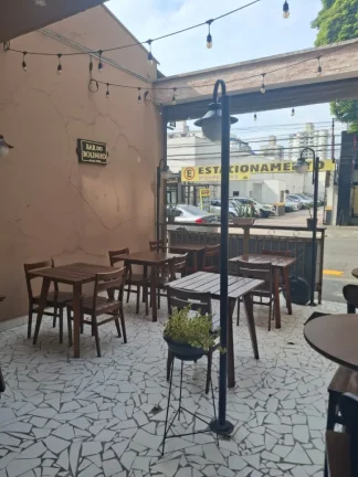 Imagem Salão comercial em local bem movimentado de 138 m² no bairro Jardim em Santo André - SP