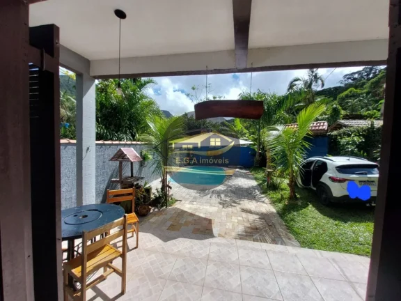 Imagem Casa na praia de Boiçucanga