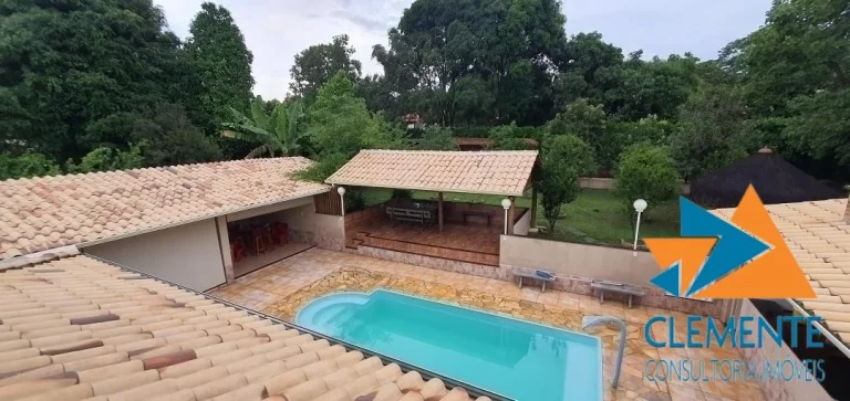Imagem SITIO E CASA DE CAMPO CONDOMINÍO ESTANCIA DA MATA LAGOA SANTA/JABOTICATUBAS