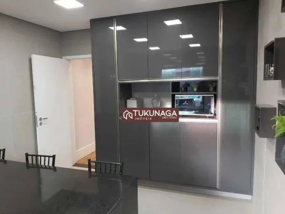 Imagem SOBRADO MOBILIADO 170M² - 3 DORMS, 3 VAGAS - PARADA INGLESA, SÃO PAULO/SP