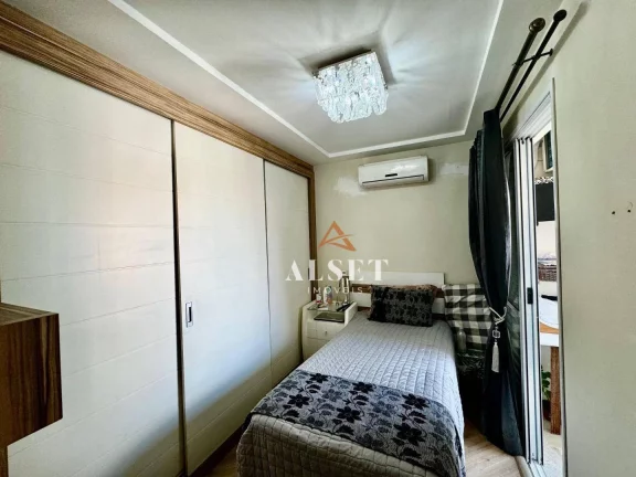 Imagem Apartamento com 3 dormitórios à venda, 137 m² por R$ 1.600.000,00 - Anália Franco - São Paulo/SP