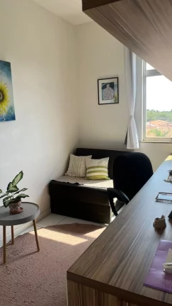Imagem Condominio com tres quartos no Cohajap