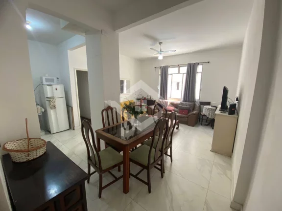 Imagem Apartamento Amplo em Copacabana - 4 Quartos, Reformado e Mobiliado