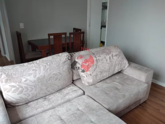 Imagem Apartamento Mobiliado à Venda ou locação em São Bernardo do Campo no bairro Planalto