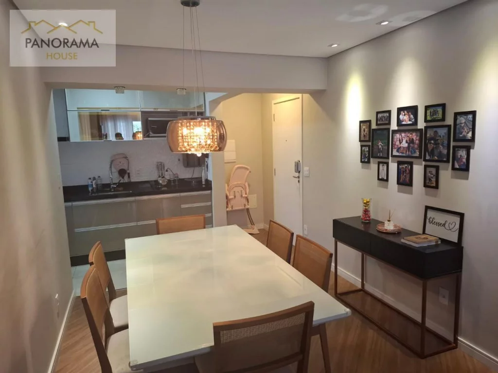 Apartamento com 3 Quartos à Venda, 85 m² em Centro - Diadema