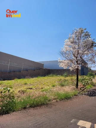 Imagem Terreno comercial de 780m² para locação em Ribeirão Preto-SP, no bairro Sítio São Bento 2. Venha conhecer!