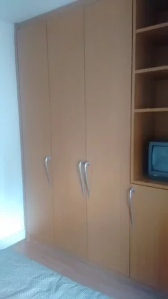 Imagem Flat para LOCAÇÃO em Paraíso - Paradise Garden 60m²