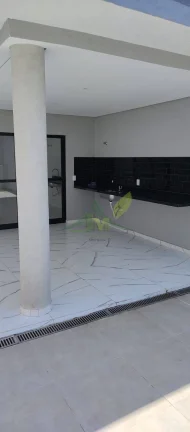 Imagem Sobrado com 3 Dormitórios em Atibaia, Jardim dos Pinheiros
