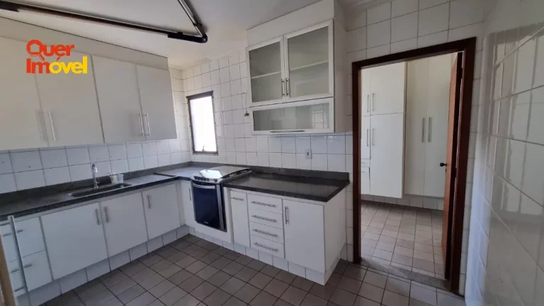 Imagem Imperdível Apartamento à Venda em Ribeirão Preto-SP, na Vila Seixas: 3 Quartos, 3 Banheiros, 104m² e 2 Vagas!
