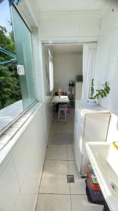 Imagem Apartamento com 2 dormitórios à venda, 60 m² por R$ 455.000,00 - Embaré - Santos/SP