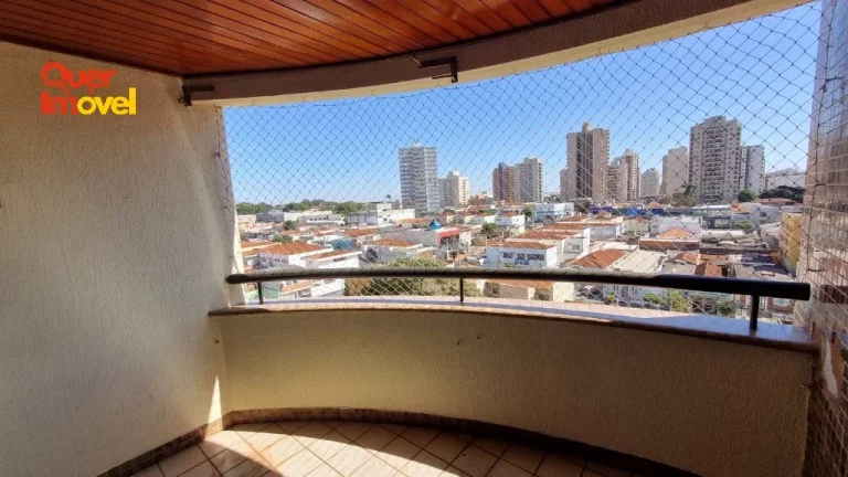 Imagem Imperdível Apartamento à Venda em Ribeirão Preto-SP, na Vila Seixas: 3 Quartos, 3 Banheiros, 104m² e 2 Vagas!