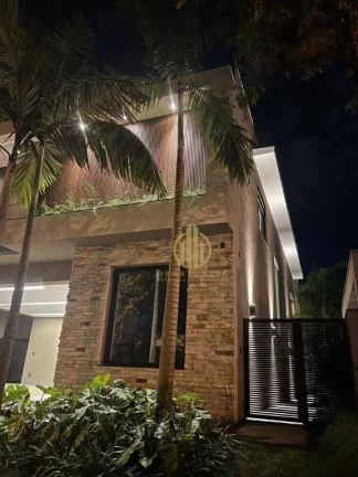 Imagem Casa no Condomínio Bela Vista com 4 suítes - piscina - área gourmet - Distrito de Bonfim Paulista - Ribeirão Preto/SP