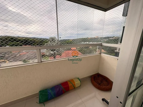 Imagem Apartamento com 2 dormitórios à venda, 68 m² por R$ 470.000,00 - Centro - Lagoa Santa/MG