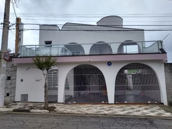 Imagem Sobrado com 3 dormitórios à venda, 376 m² por R$ 1.590.000,00 - Jardim Realce - Suzano/SP
