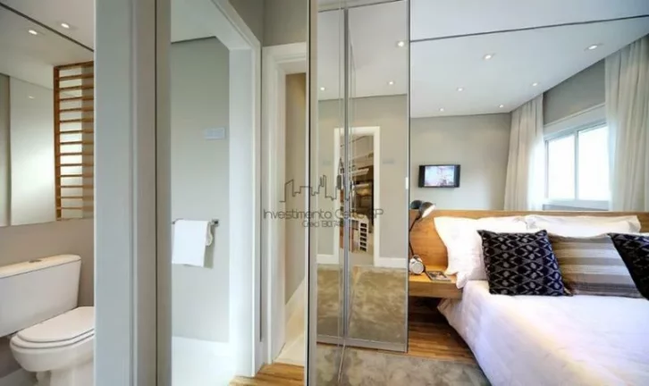 Imagem Apartamento à venda em São Paulo/SP