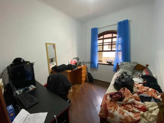 Imagem Casa à venda 2 Quartos, 1 Suite, 6 Vagas, 221M², Osvaldo Cruz, São Caetano do Sul - SP