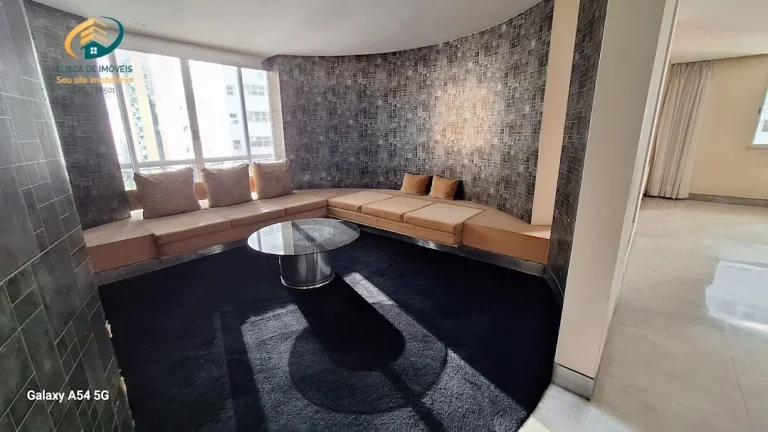 Imagem Apartamento Alto Padrão em Jardim Paulista, São Paulo/SP