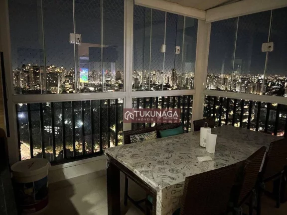Imagem Apartamento à venda, 153 m² por R$ 2.250.000,00 - Santana - São Paulo/SP