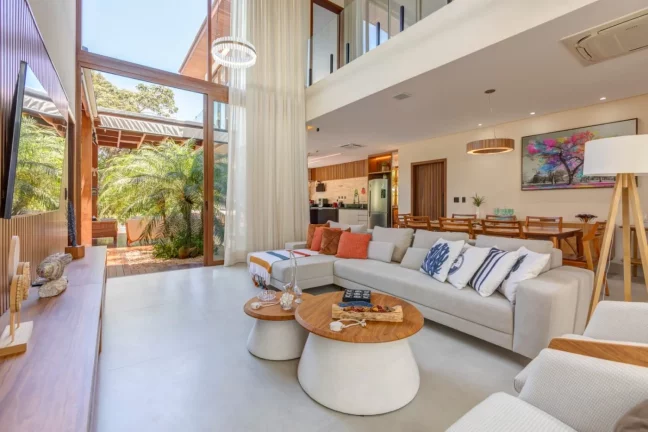 Imagem Casa em Condomínio para Venda em Mata de São João, Praia Do Forte - Mata De São João, 5 dormitórios, 5 suítes, 7 banheiros, 4 vagas